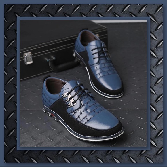 Gatsby Oxford Derby Shoes - Picture 1 of 6